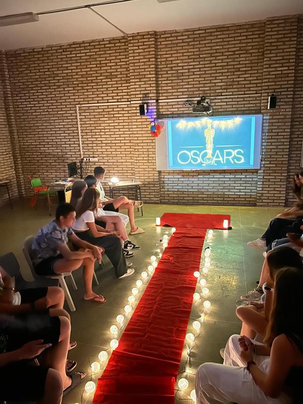 Cine en Madrid