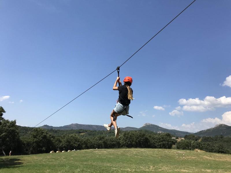 Campamento de verano Torrelavega
