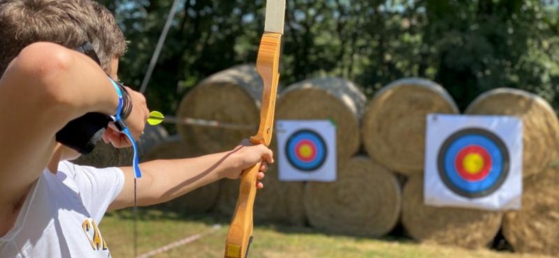 Campamento de verano Torrelavega