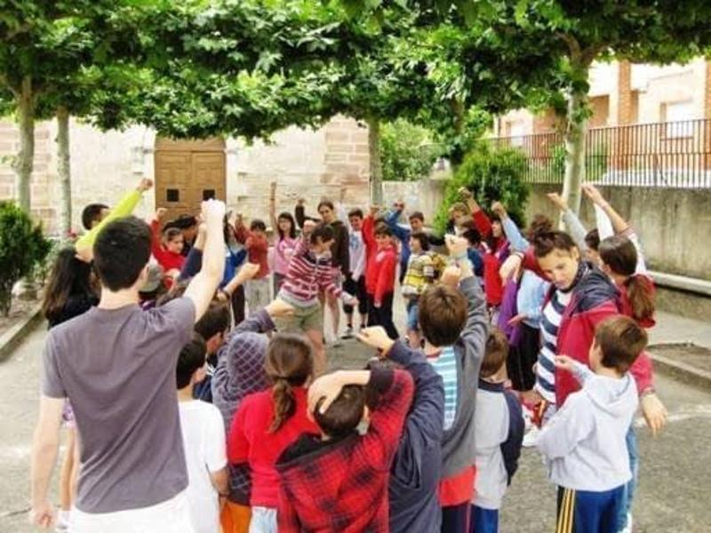 Campamento de verano Torrelavega